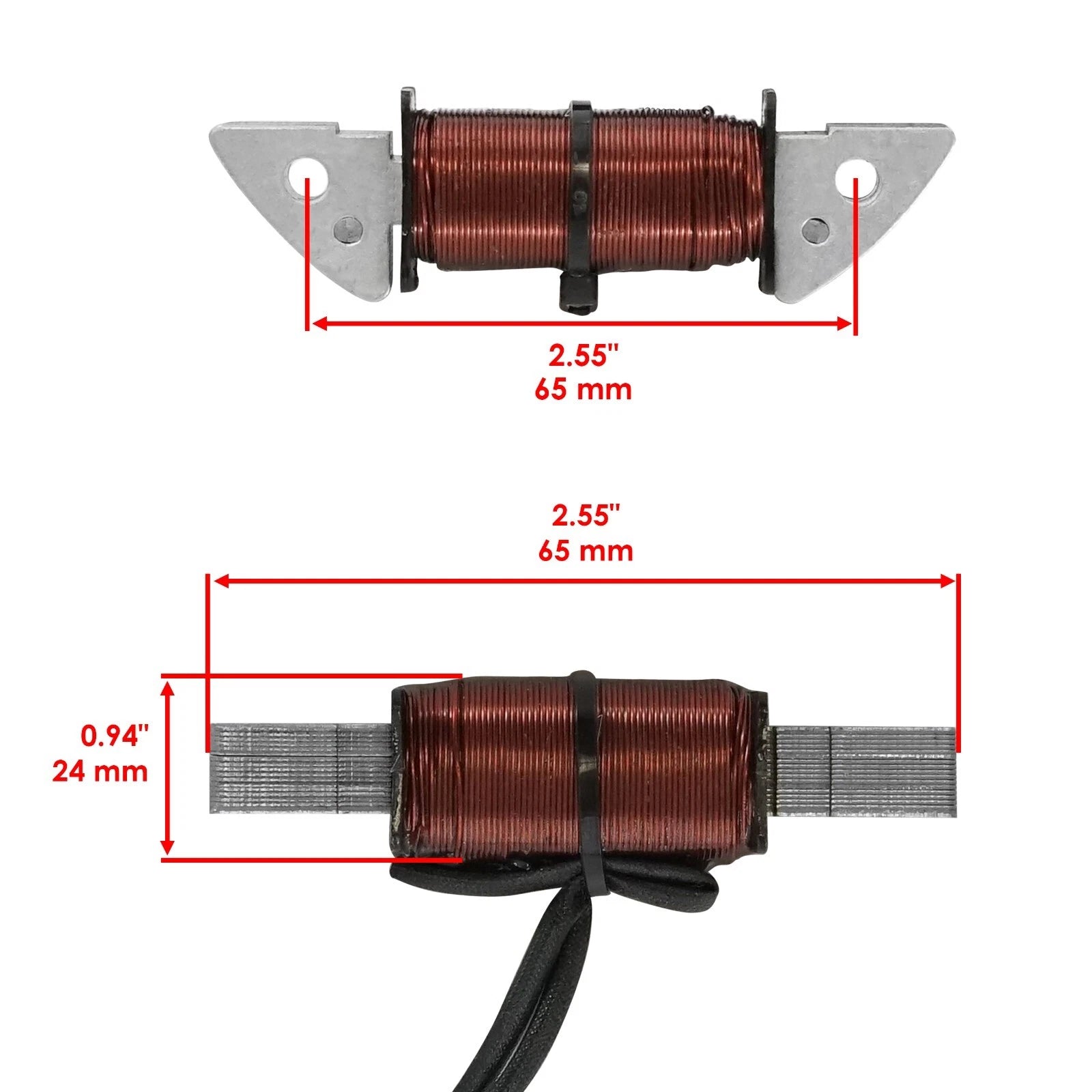 Stator & Gasket for Yamaha Wave Venture 760 (1997)