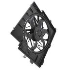 Radiator Cooling Fan Assembly for BMW X3 F25 L4 2.0L (2013–2017) 17427601176