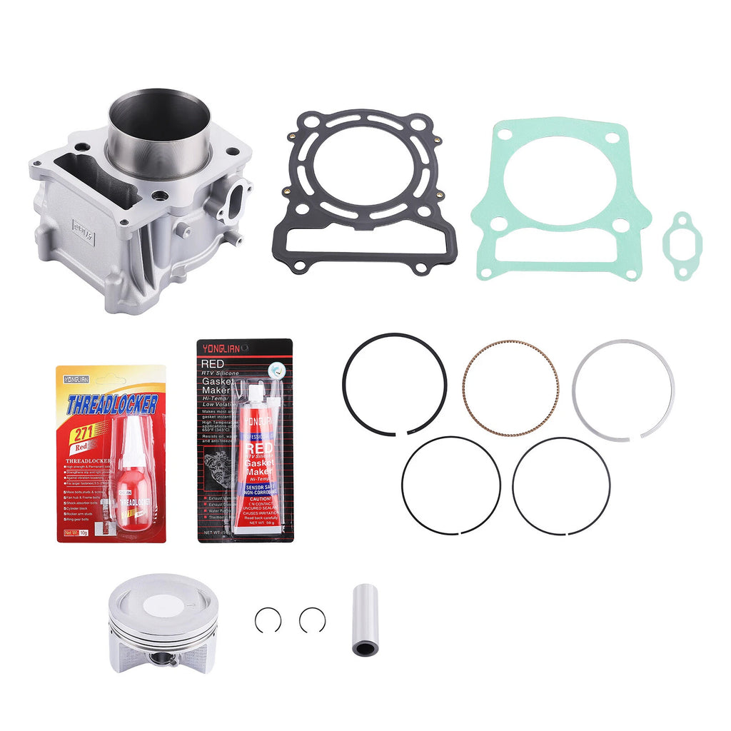 Top End Kit for HiSUN UTV ATV 500 HS YS TSC MASSIMO MSU BENNCHE (2000–2023)