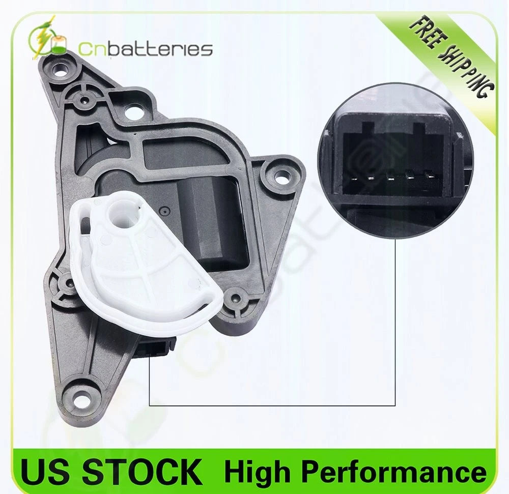 HVAC Heater Blend Air Door Actuator for Hyundai Santa Fe Sonata Azera (2005–2012)