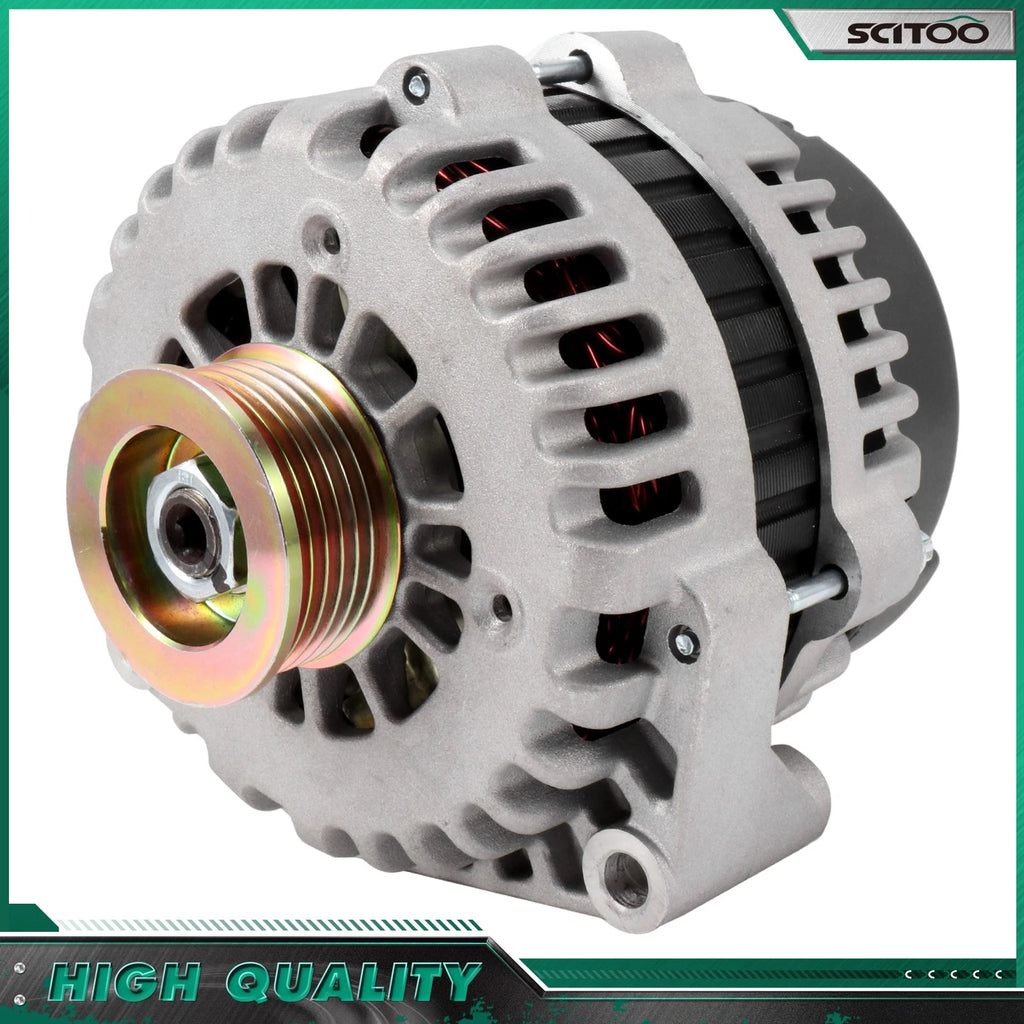 Alternator for Chevrolet Tahoe 4.8L 5.3L (2000–2002)
