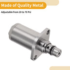 Fuel Pressure Regulator No. 2940090120 for Chevrolet C6500 (2004–2009)