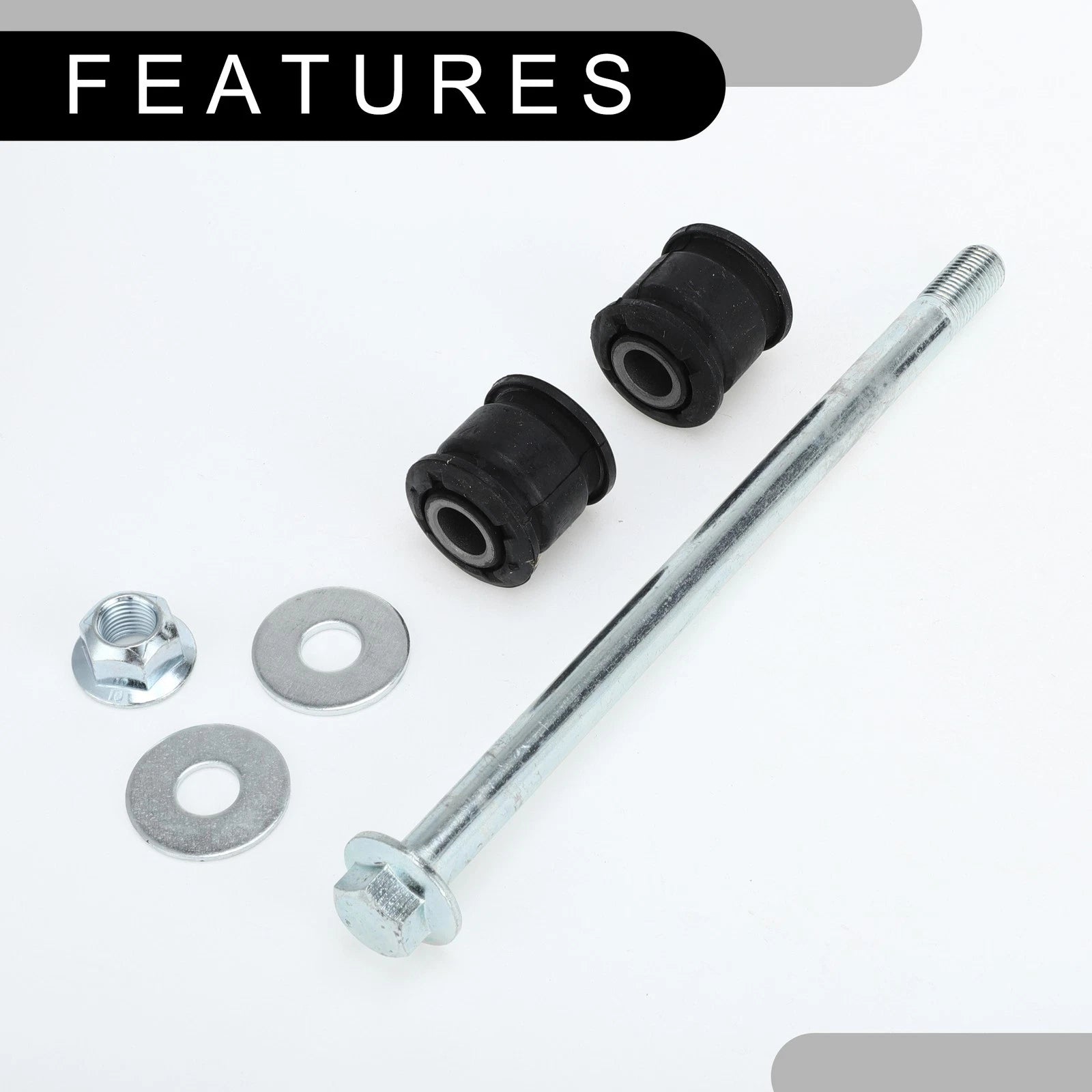 Lateral Link Bolt Bushing Kit No.20540AA001 for Subaru WRX Impreza (2002–2007)