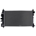 Aluminum Cross Flow Radiator for Cadillac XTS (2013–2019)