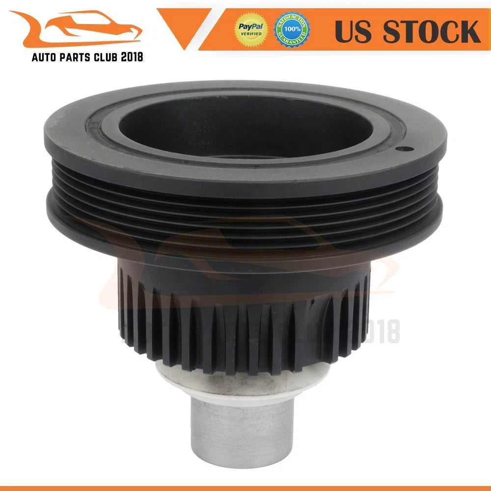 Harmonic Balancer for Ford Explorer Ranger Aerostar Mercury Navajo B4000 (1990–2001)