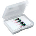 Topwater Lure 14mm 16mm Glow Eyes Double Hook for Bass Trout Pike Fishing