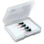 Topwater Lure 14mm 16mm Glow Eyes Double Hook for Bass Trout Pike Fishing
