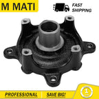 2X Rear Wheel Hub 5132520 for Polaris Ranger 425 2x4 (2001)