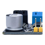 DC Motor Driver for 4 Wire Bipolar Stepper Motor (10A)