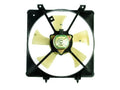 Auxiliary Fan Assembly for Mazda Miata (1999–2005) QC455KB