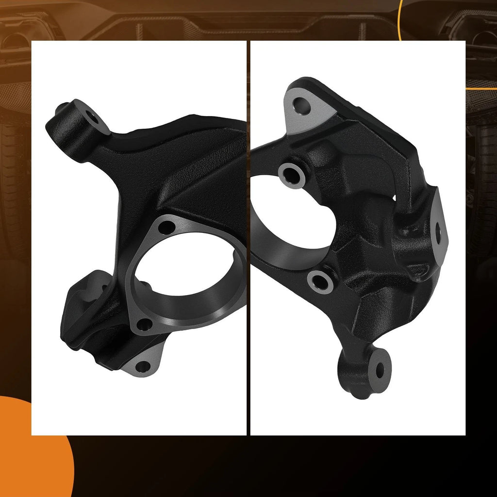 Steering Knuckle Assembly for Cadillac Escalade ESV EXT (2007-2014)