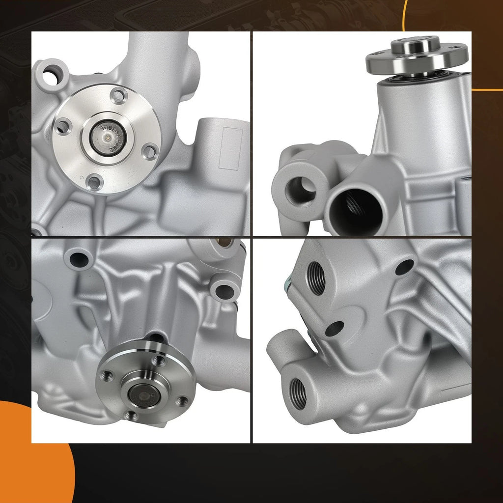 Cooling Water Pump for Yanmar TK244 TK249 TK366 TK374 (2013-2019)
