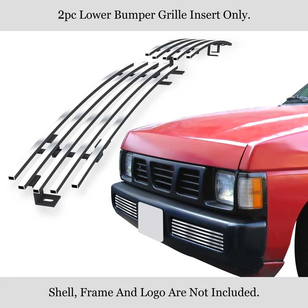 Billet Grille Insert for Nissan Hardbody (1995-1997)