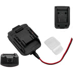 Adapter Converter for A3 48F 88F Batteries DC Port