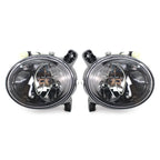 1 Pair Fog Lamp Light for Audi A4 S4 A6 S6 Q5 SQ5 (2000–2023)