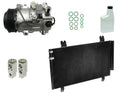 AC Compressor Kit with Condenser for Nissan Patrol Y61 (1997–2016)