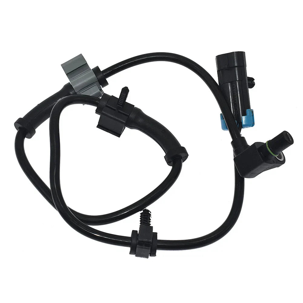ABS Wheel Speed Sensor Front L/R 2x for Chevy Silverado GMC Sierra (2007–2021)