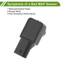 MAP Sensor for MERCEDES-BENZ A-CLASS (2013-2018)