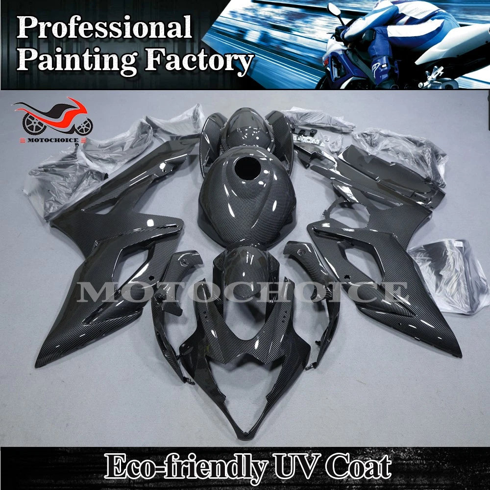 Carbon Fiber Fairing Kit for Suzuki GSXR1000 (2005–2006)