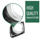 Fog Light Bezels for Land Rover Range Rover (2010–2013) Left & Right