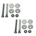 Set of 2 Moog Front Alignment Caster Camber Kits for Dodge Dakota Ram (2005–2011)