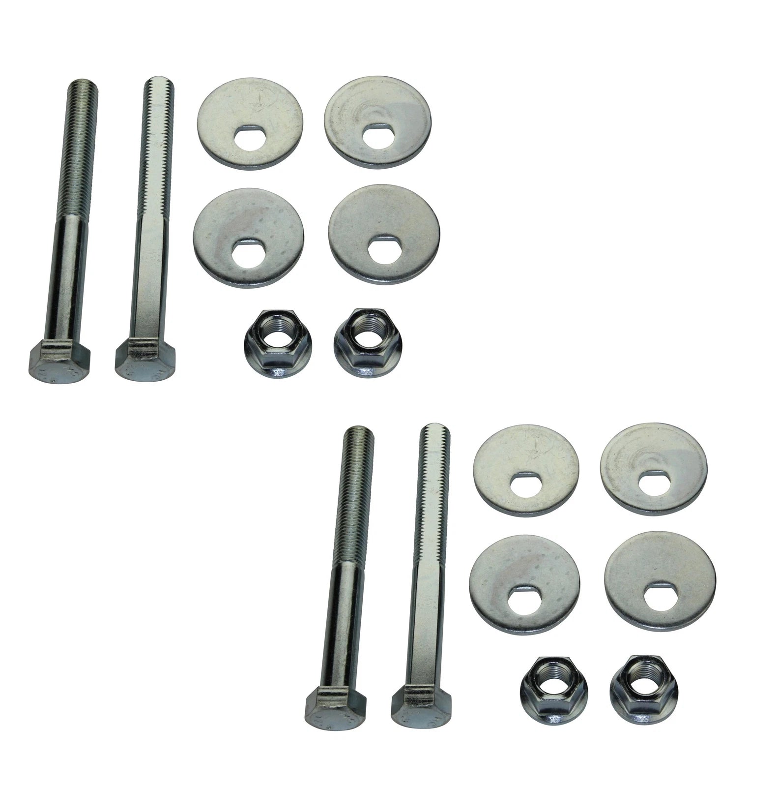 Set of 2 Moog Front Alignment Caster Camber Kits for Dodge Dakota Ram (2005–2011)
