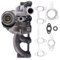 Turbo for Seat Leon / VW Golf Bora Sharan (1999–2006)