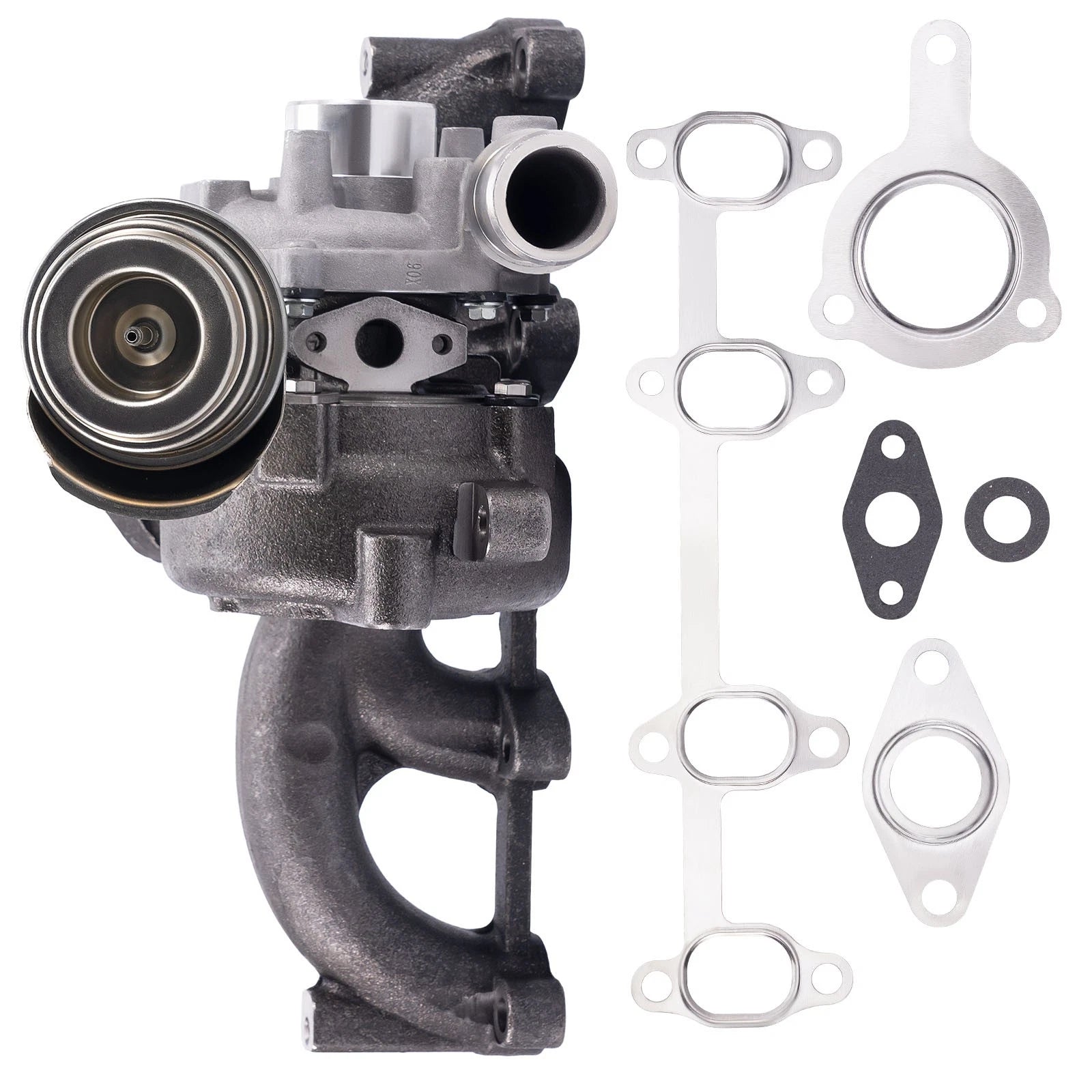 Turbo for Seat Leon / VW Golf Bora Sharan (1999–2006)