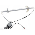 Power Window Regulator Set for Honda CR-V (2002–2006) Rear with Motor