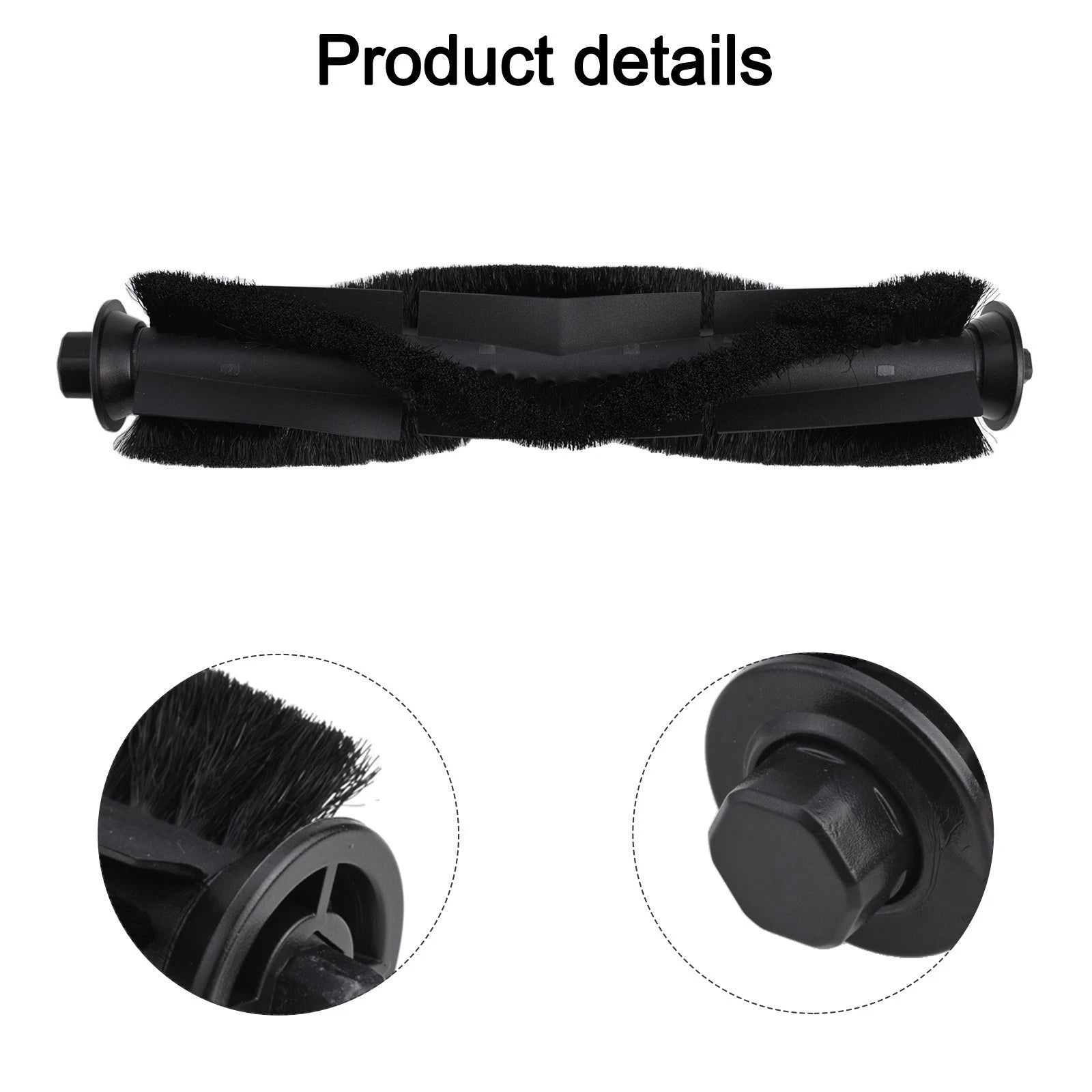 Spare Parts for Honiture Pro Laresar Robot Vacuum Cleaner