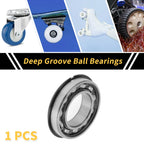 6903NR Deep Groove Ball Bearing for Scooter Skateboard Wheel (P6)
