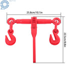 2Pcs Chain Binders for G70 Steel (7800Lbs)