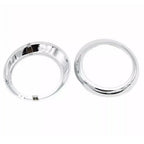 Car Fog Light Covers for Hyundai Tiburon Coupe (2003-2004)