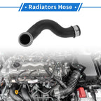 Radiator Hose for Mercedes-Benz CL550 S550 2007-2010 (2007-2010)