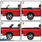 4-Fold Tonneau Cover for Toyota Tundra (2014–2021)