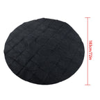 72In Inflatable Hot Tub Mat for Outdoor Indoor Use
