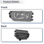 1 Pc Right Front Bumper Side Marker Light Cover for BMW E39 Z3 (1997–2002) No.63178360576