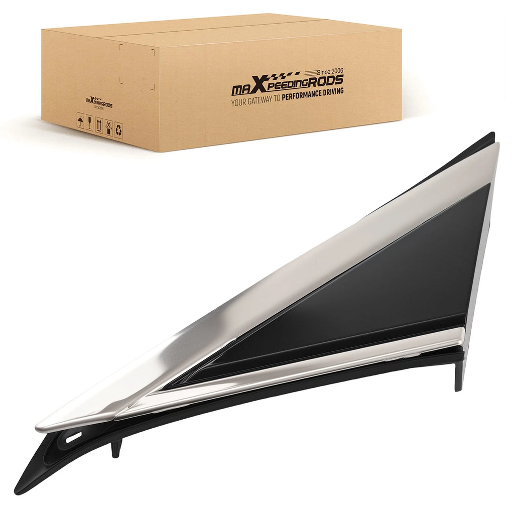Corner Triangle Fender Molding Left Side for Cadillac SRX (2010–2016) 22774041