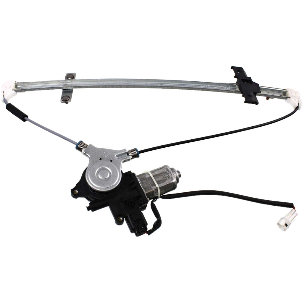 Power Window Regulator for Chevrolet Tracker (1999–2004) Rear Left with Motor