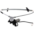 Power Window Regulator for Chevrolet Tracker (1999–2004) Rear Left with Motor