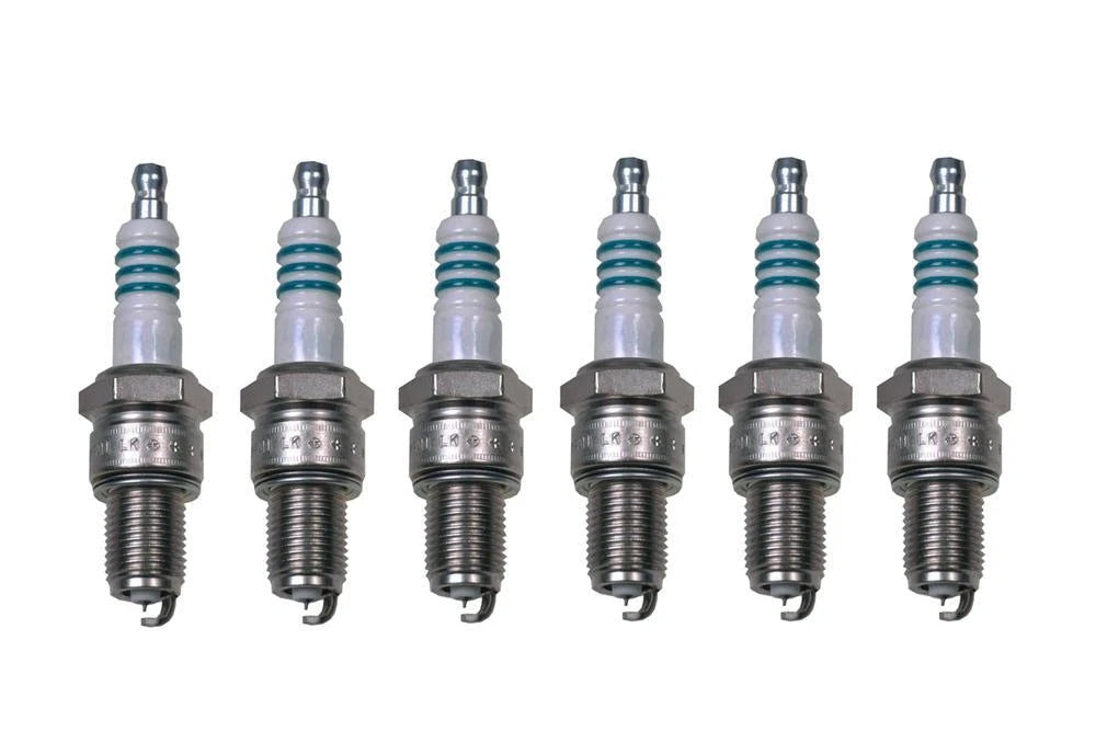 Set of 6 Denso Iridium Power Spark Plugs for (Gap 0.044)