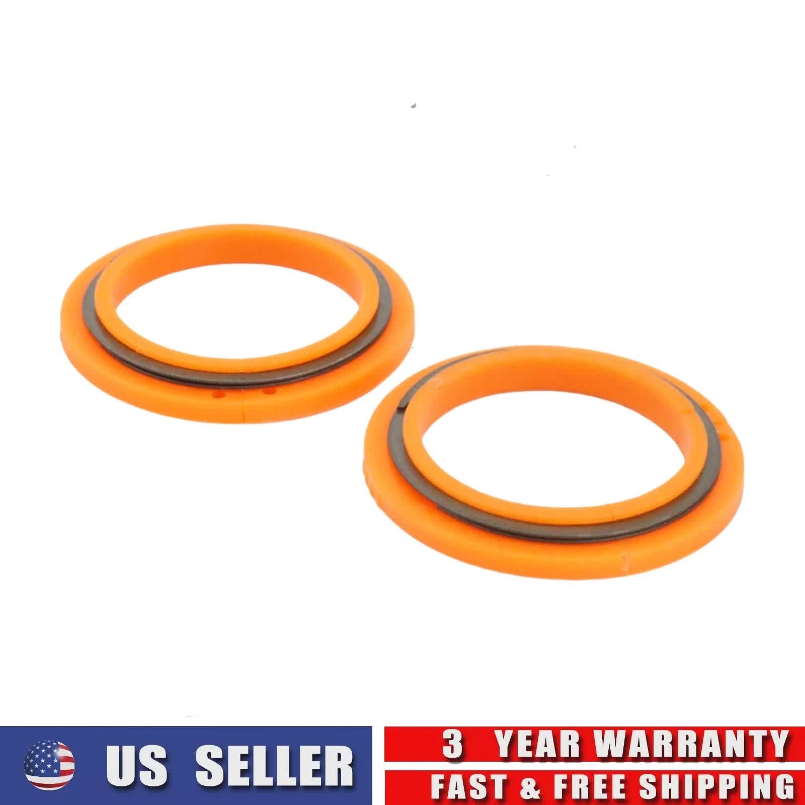 Lock Hub Assembly Retainer Ring for Ford Ranger (1997–2003) F87Z3B457AA