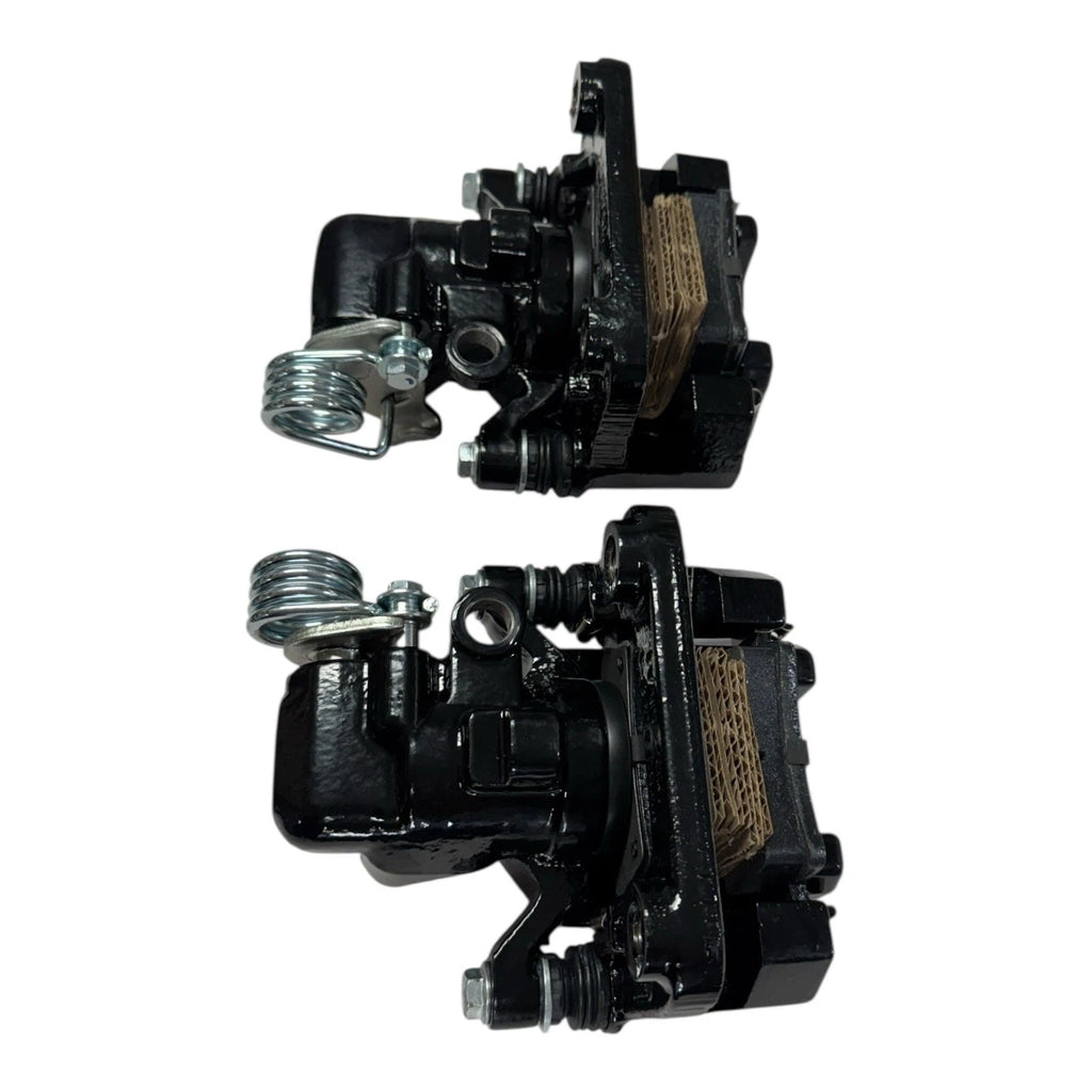 Rear Brake Calipers Left and Right with Pads for 1994-1998 Ford Mustang
