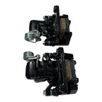 Rear Brake Calipers Left and Right with Pads for 1994-1998 Ford Mustang