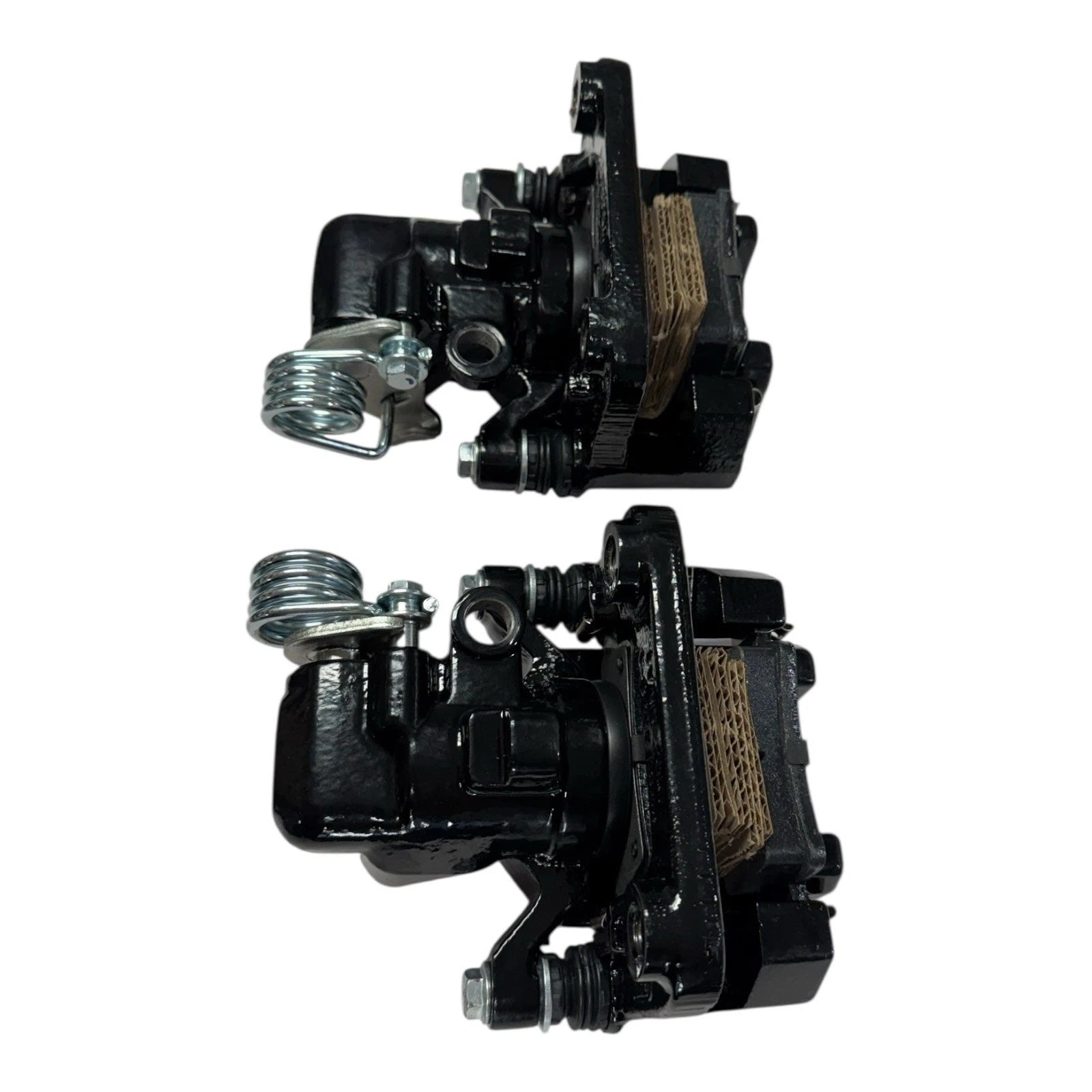 Rear Brake Calipers Left and Right with Pads for 1994-1998 Ford Mustang