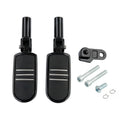 Rear Footpeg Pedal Mount for Harley Softail Slim FLS (2012–2017)
