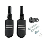 Rear Footpeg Pedal Mount for Harley Softail Slim FLS (2012–2017)