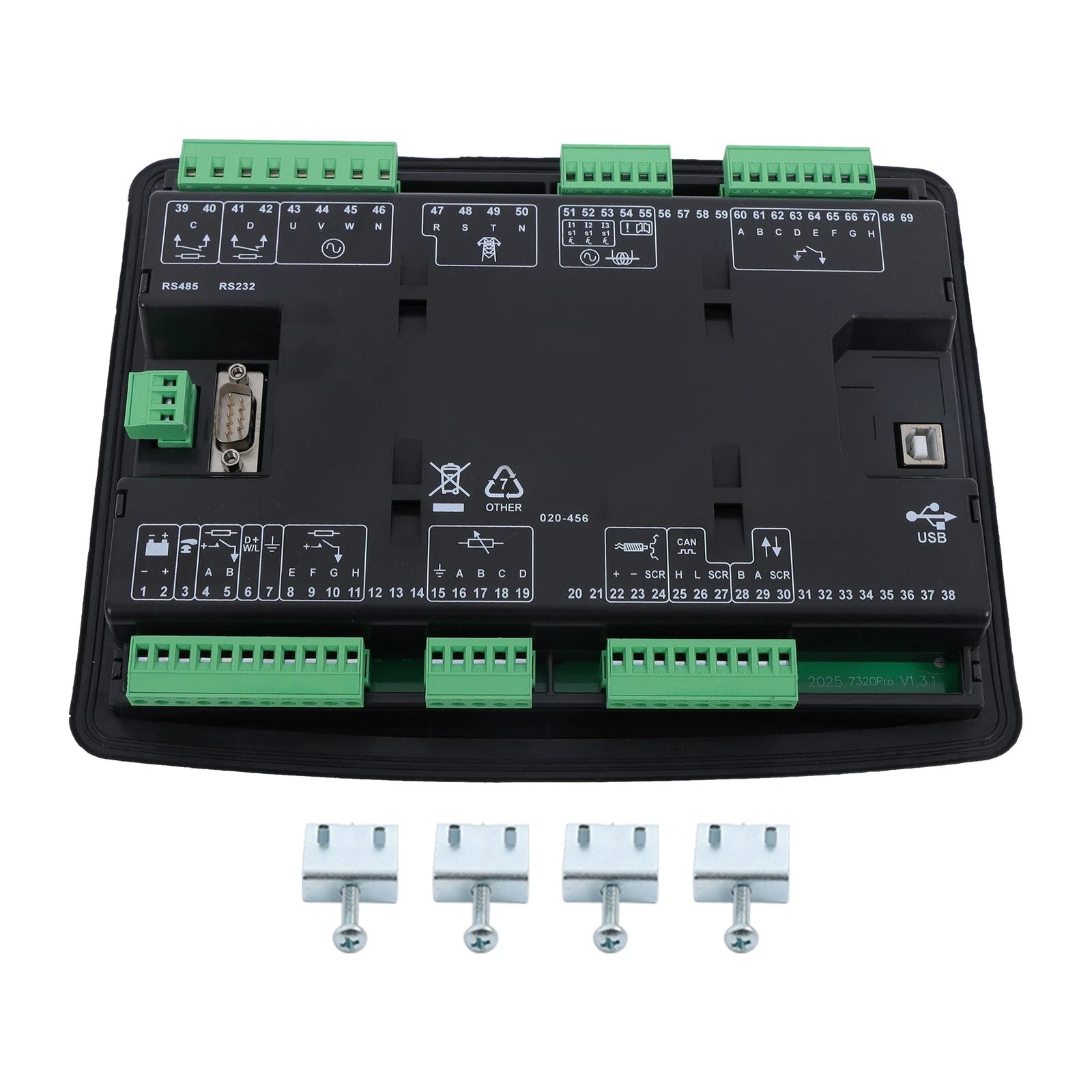 Auto Start Control Module for Deep Sea Electronics (DSE-7310)