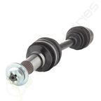 CV Joint Axle for Yamaha Wolverine 450 YFM450FX 4x4 (2006–2010)