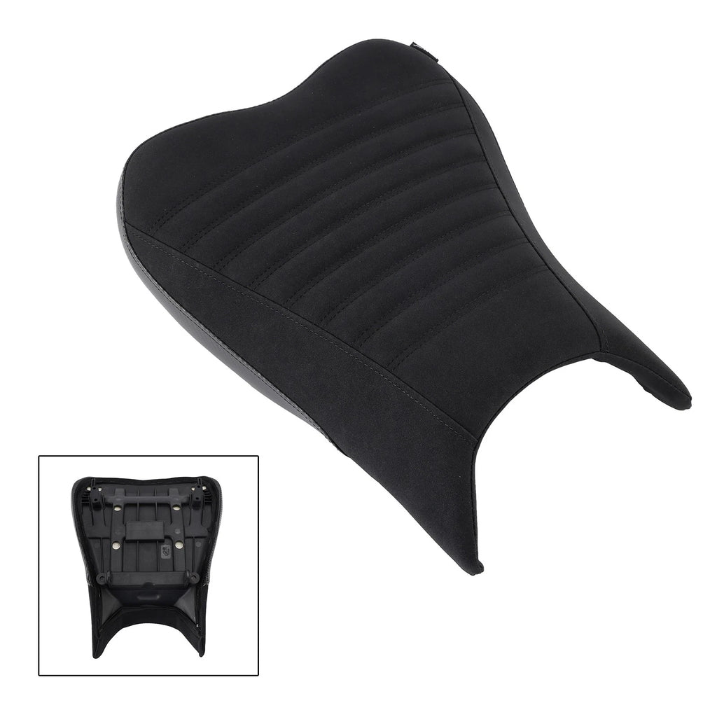 Front Raider Seat Driver Cushion PU for Suzuki Hayabusa 1300 (2022–2024)